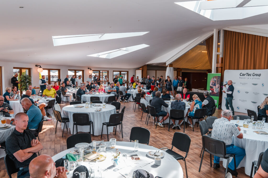 CarTec Golf Cup 2026 | Ostrava