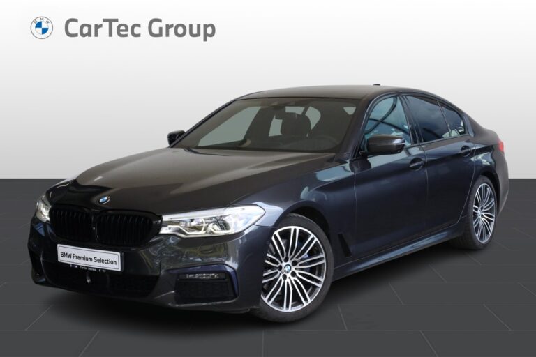 BMW 530d xDrive Limousine