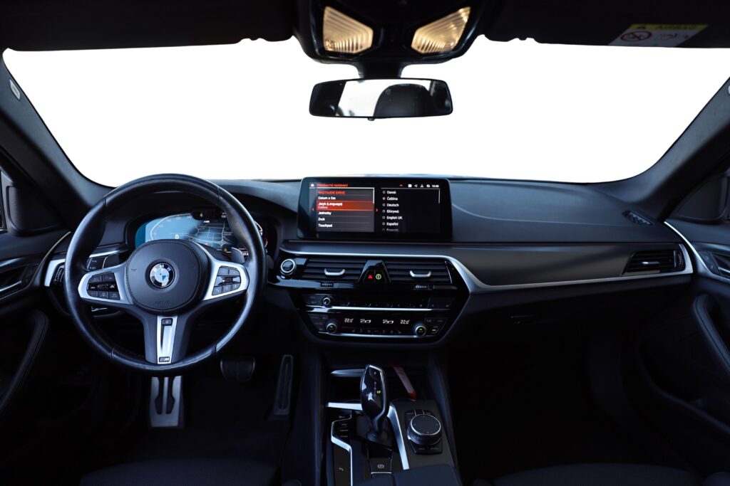 BMW 530d xDrive Touring