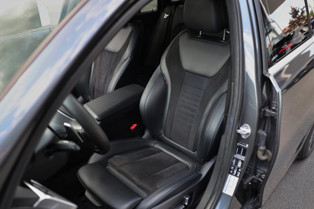 BMW 320d xDrive Touring
