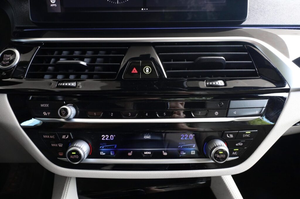 BMW 530d xDrive Touring