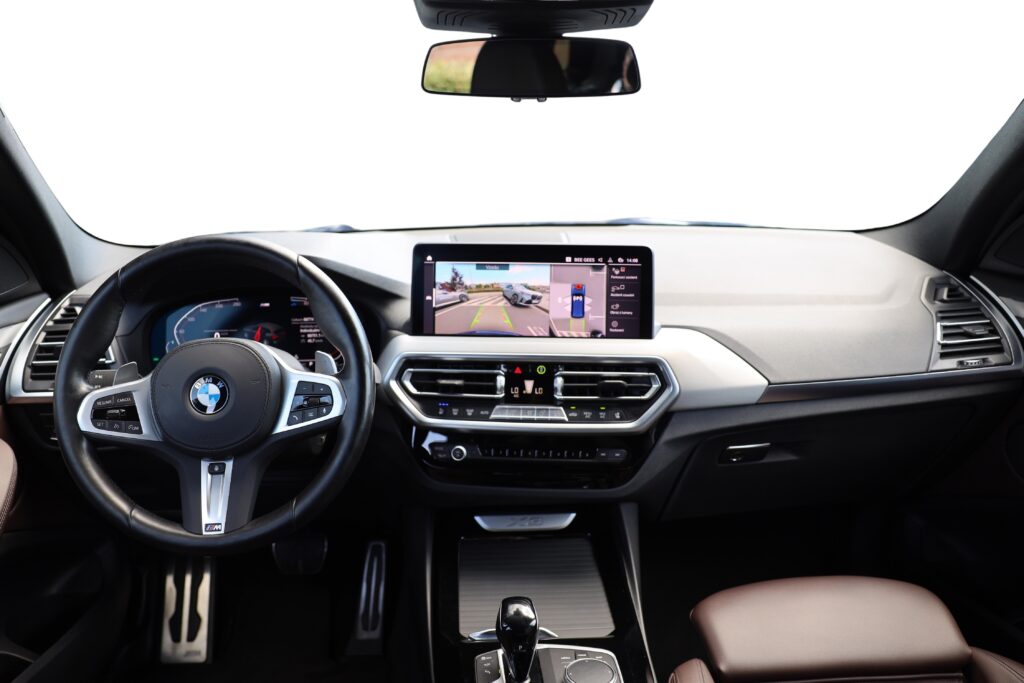 BMW X3 xDrive20d