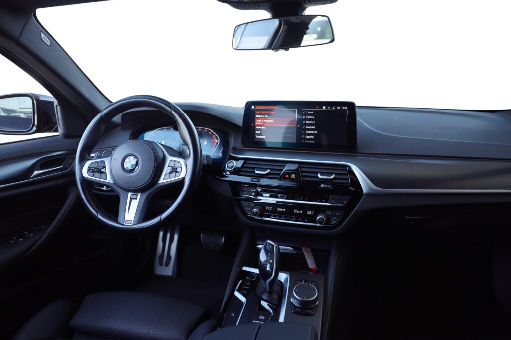 BMW 530d xDrive Touring