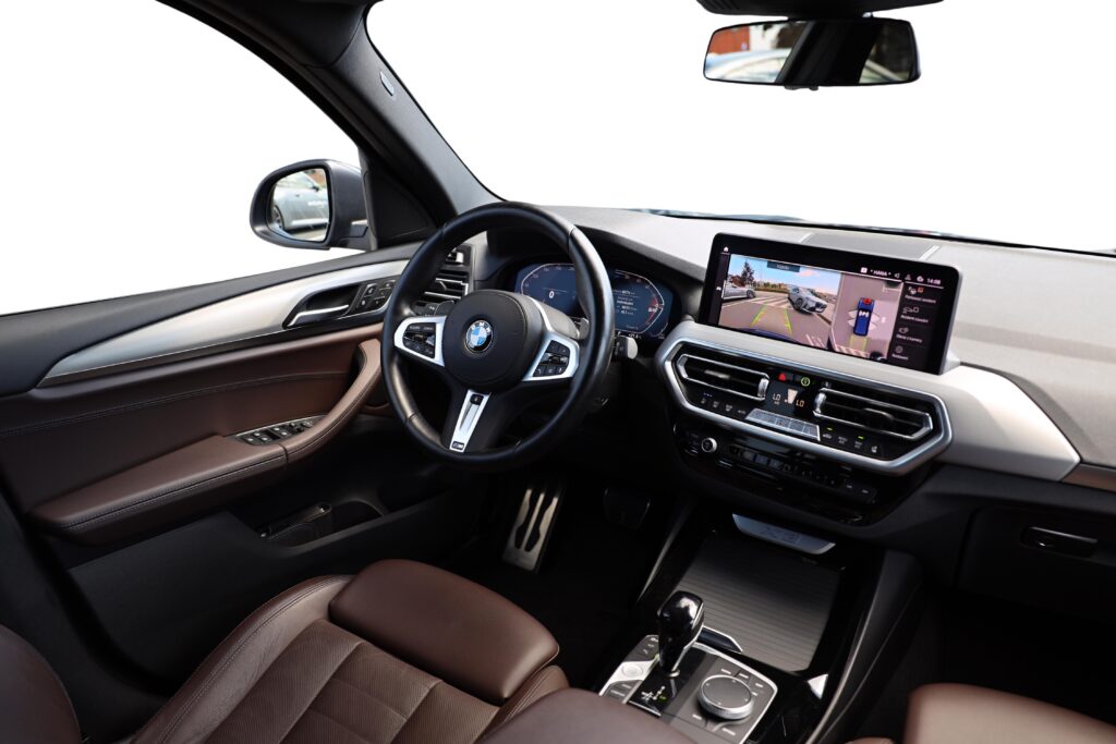 BMW X3 xDrive20d