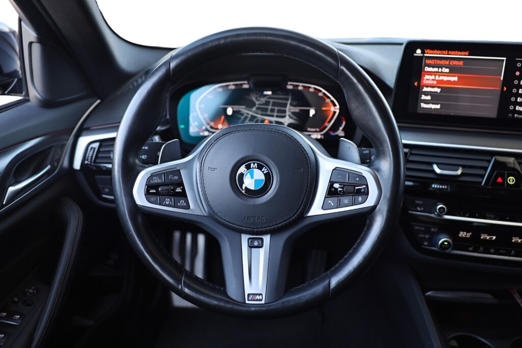 BMW 530d xDrive Touring