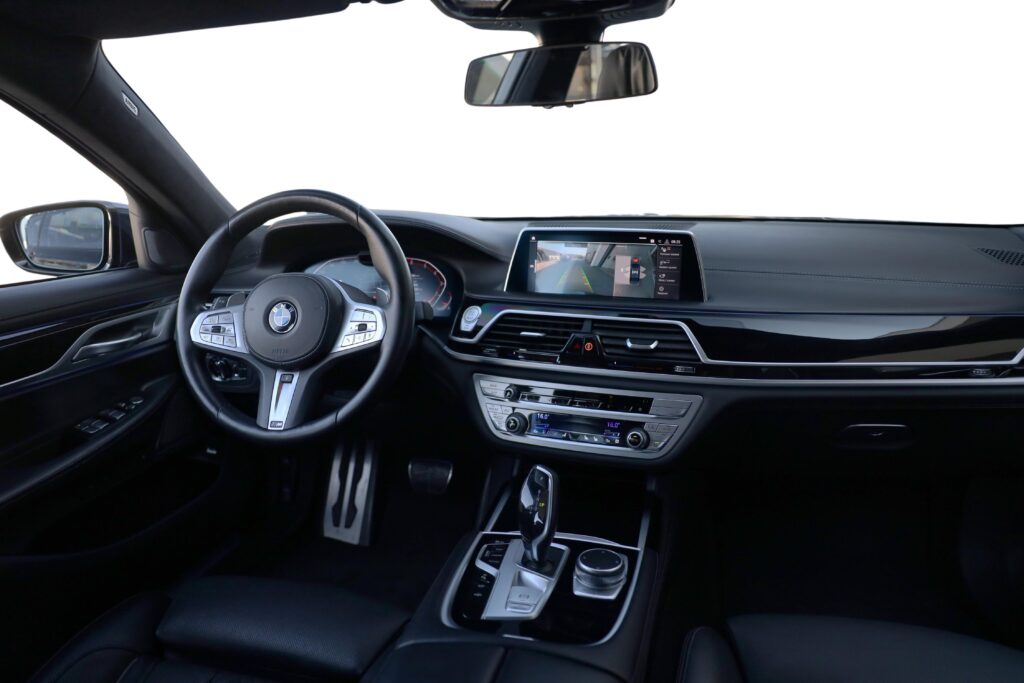 BMW 750Li xDrive Sedan
