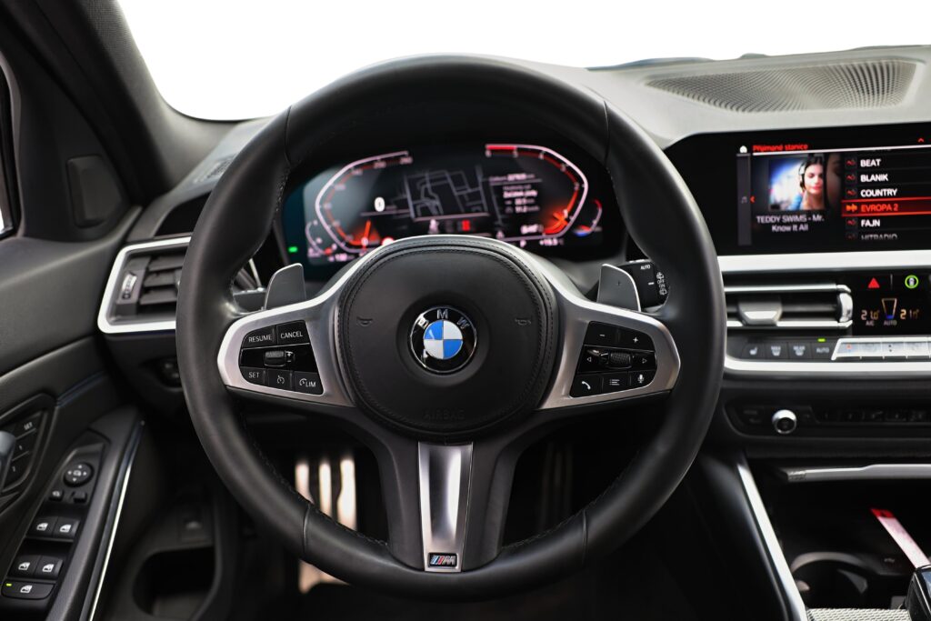 BMW 320d xDrive Touring