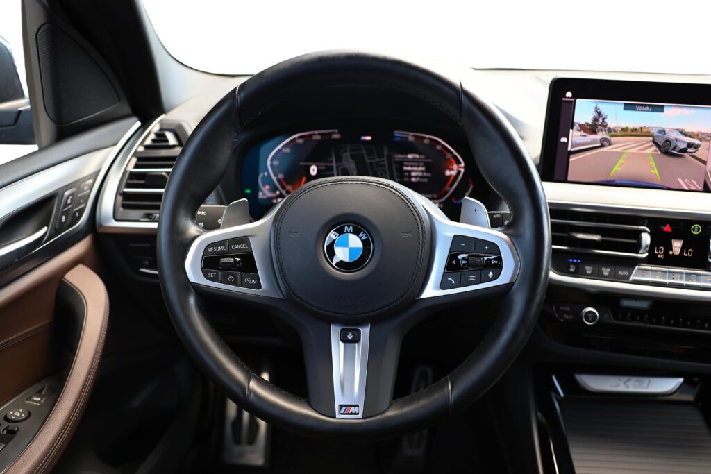 BMW X3 xDrive20d