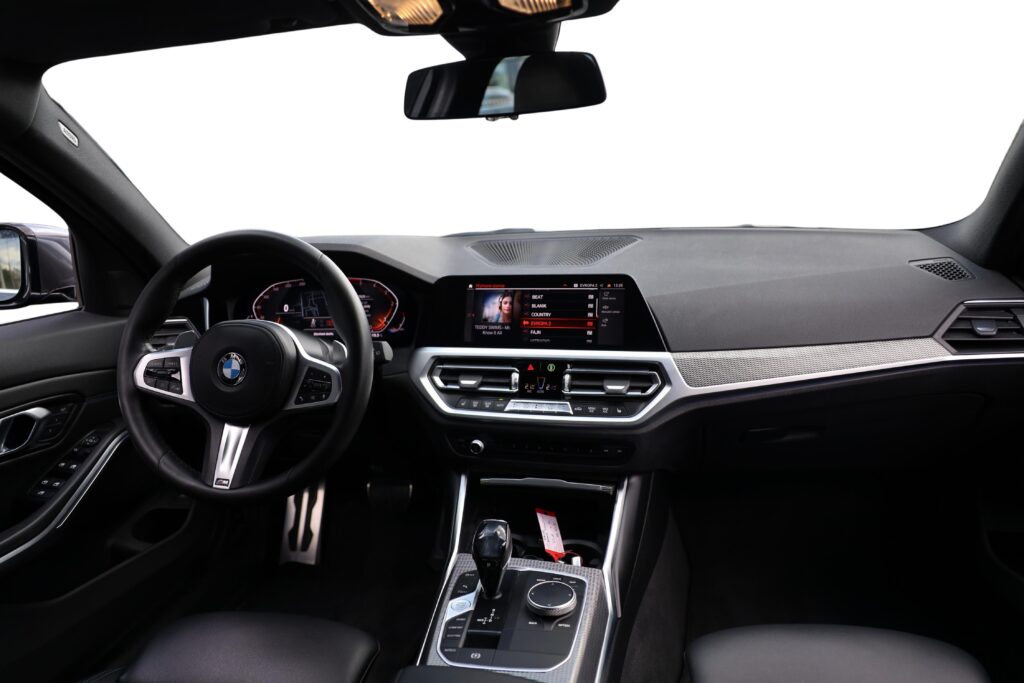 BMW 320d xDrive Touring