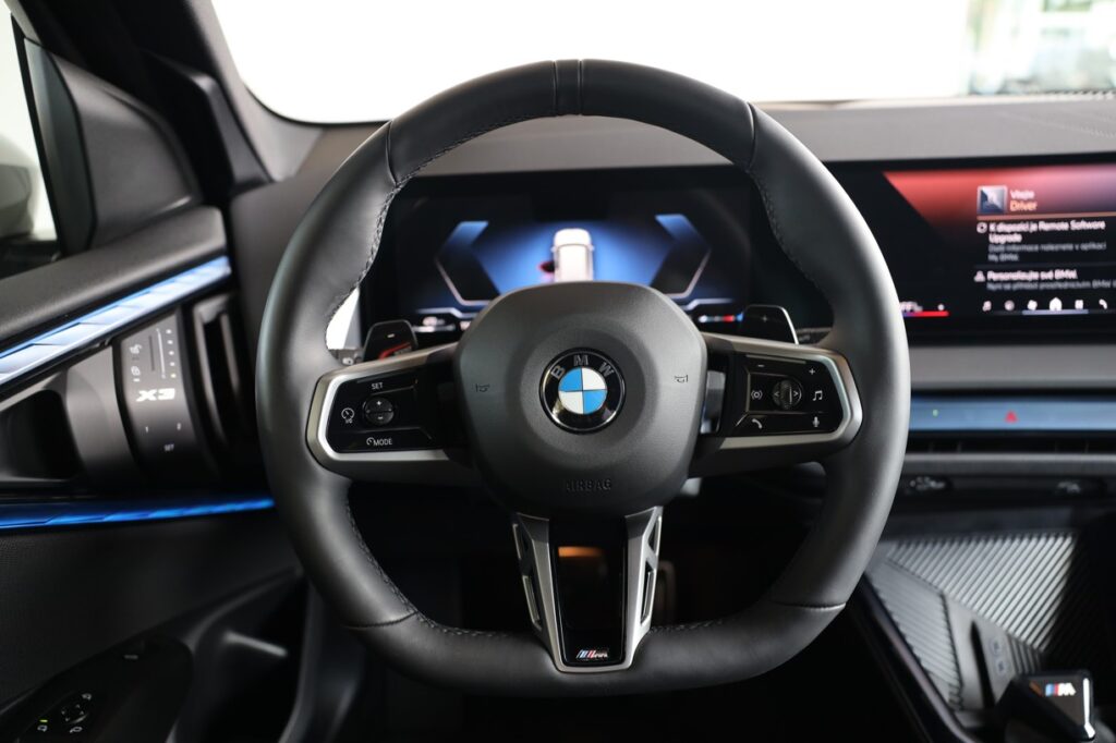 BMW X3 20d xDrive
