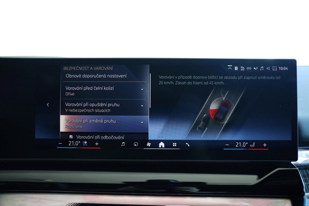BMW 540d xDrive Sedan