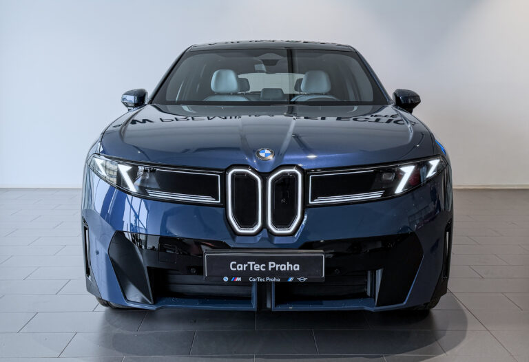 BMW iX3 50 xDrive