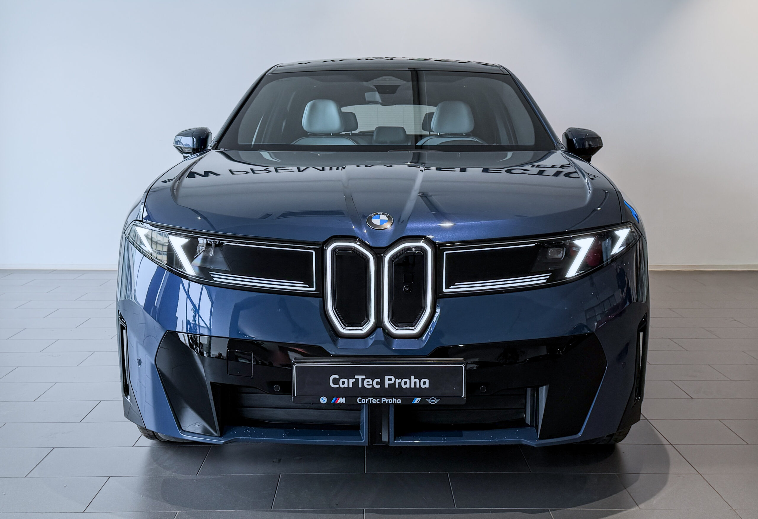 BMW iX3 50 xDrive