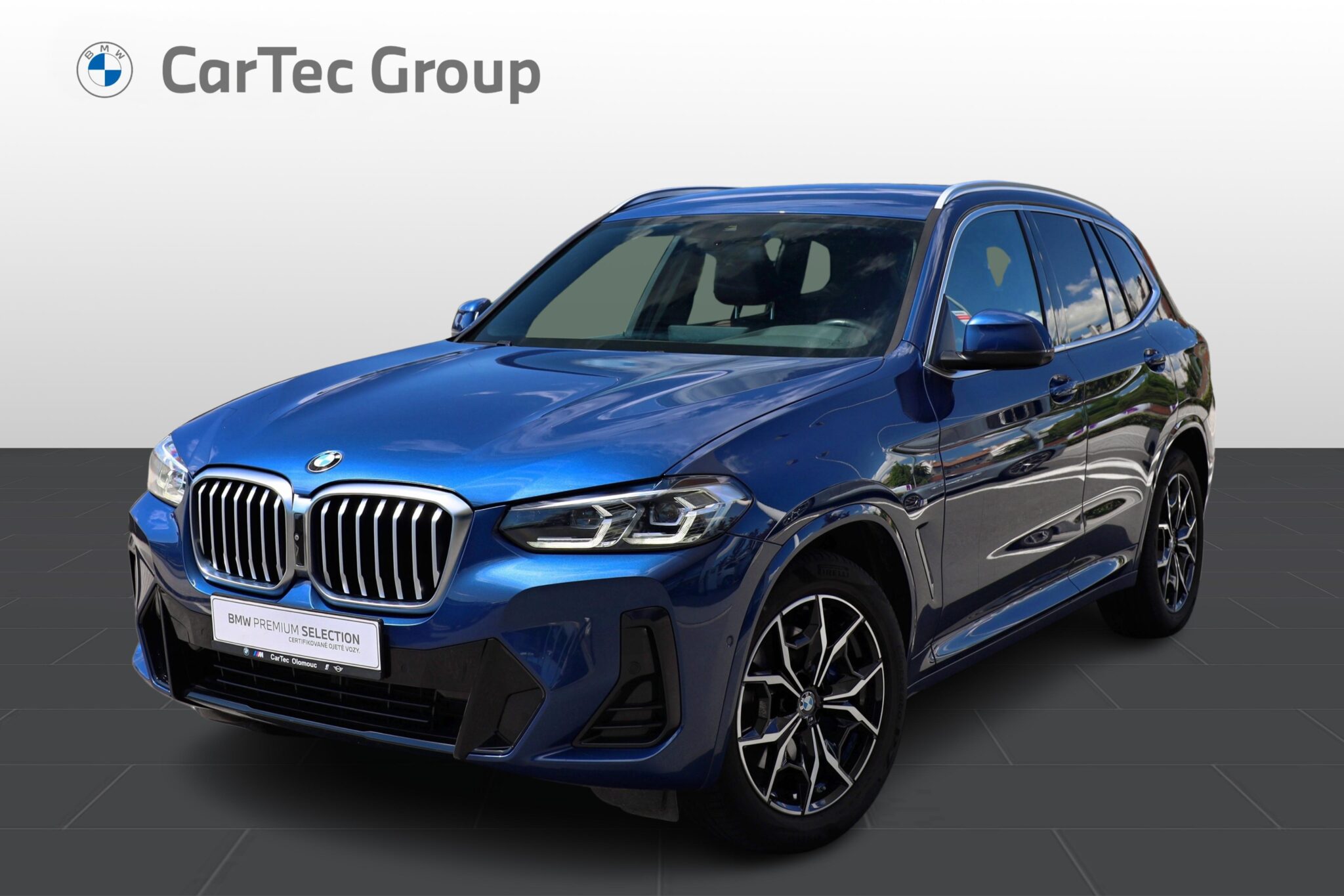 BMW X3 xDrive20d