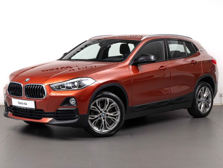 BMW X2 xDrive20d