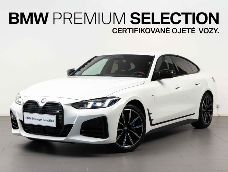 BMW M440i xDrive Gran Coupé