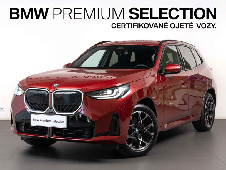 BMW X3 xDrive20d