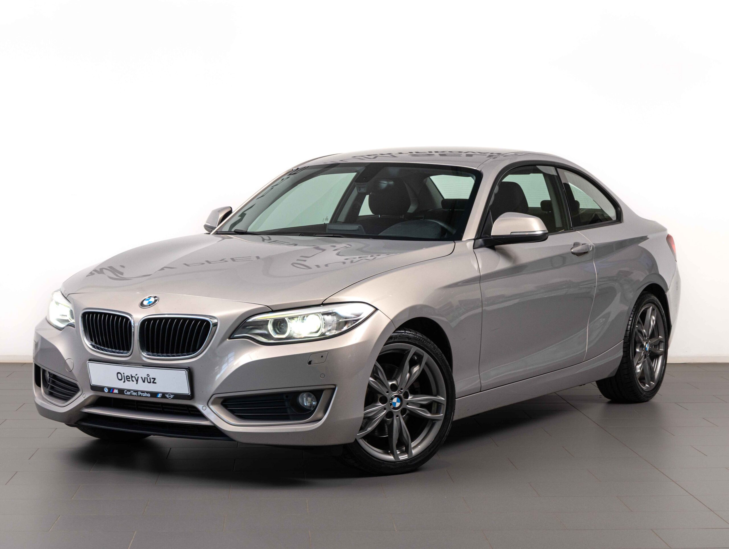 BMW 220d xDrive