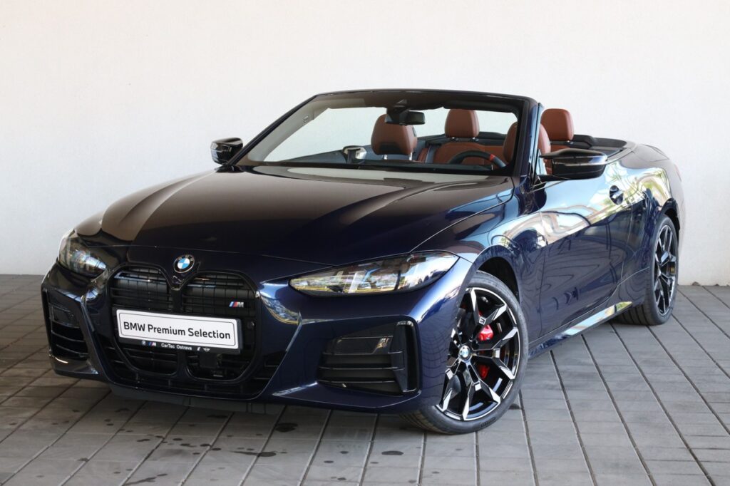 BMW M440i xDrive Convertible