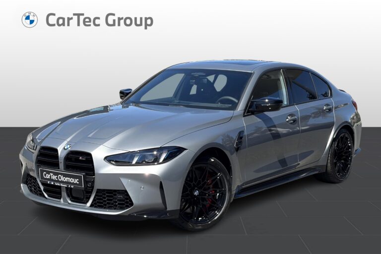 BMW M3 Competition xDrive Sedan