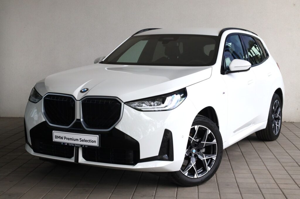 BMW X3 20d xDrive