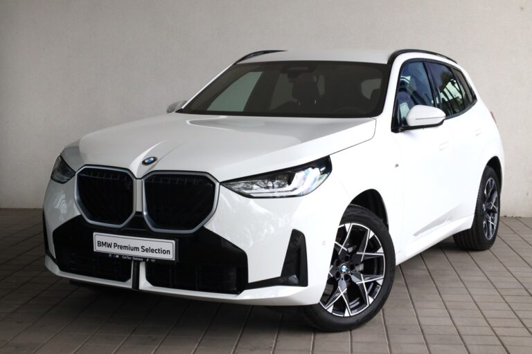 BMW X3 20d xDrive