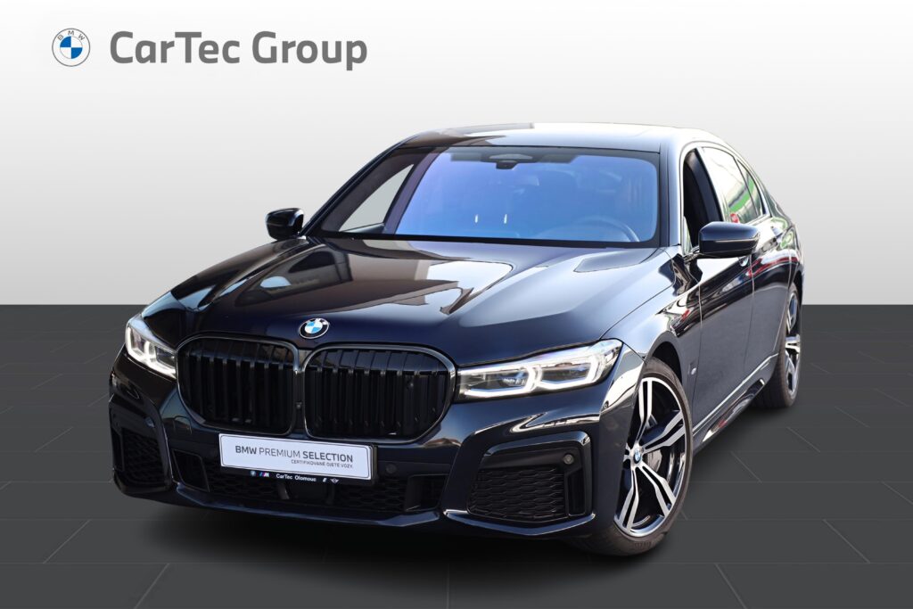 BMW 750Li xDrive Sedan