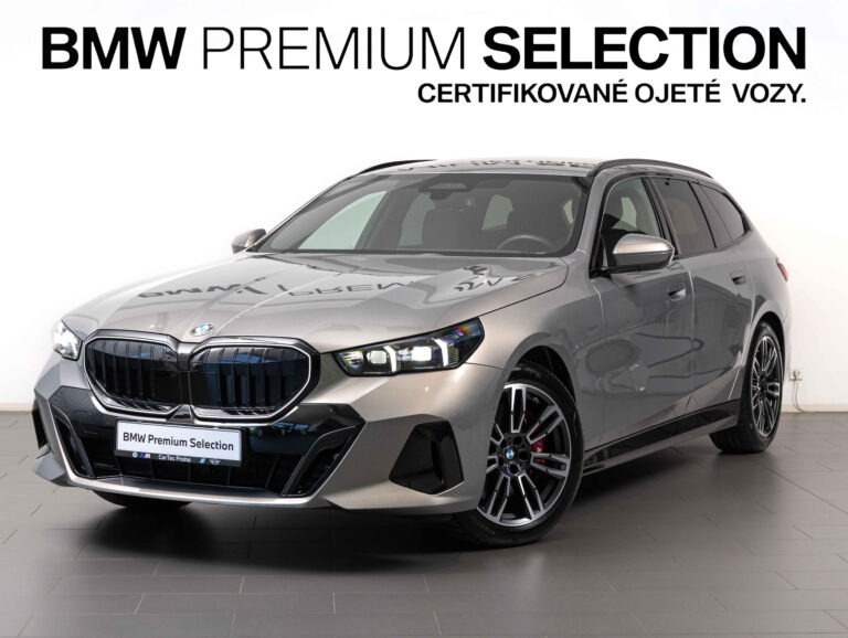 BMW 540d xDrive Touring
