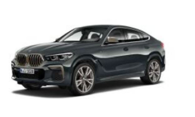 BMW X6 M50i