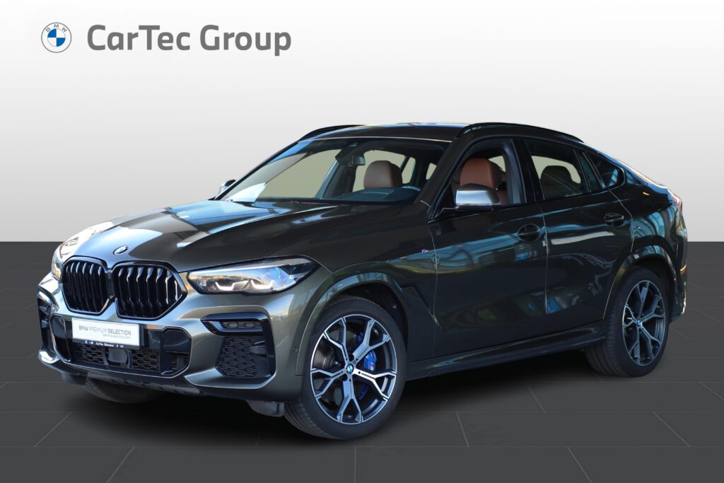 BMW X6 xDrive40d