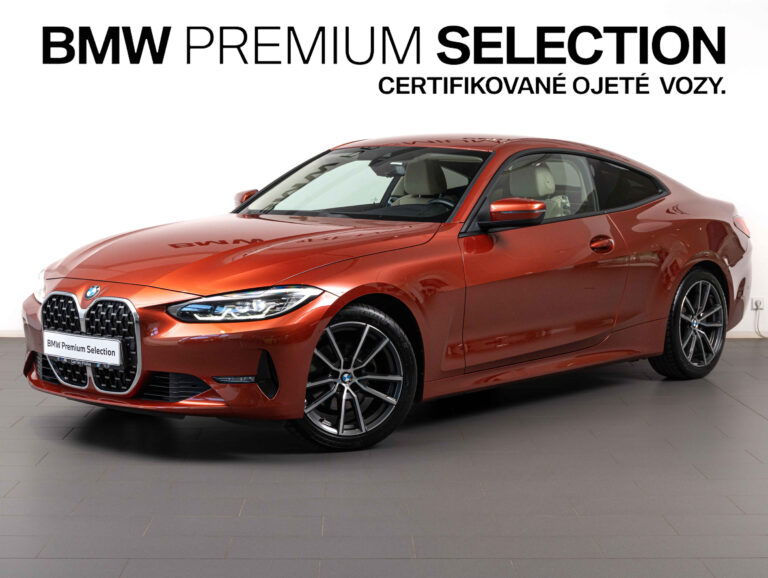 BMW 420i Coupé Coupé