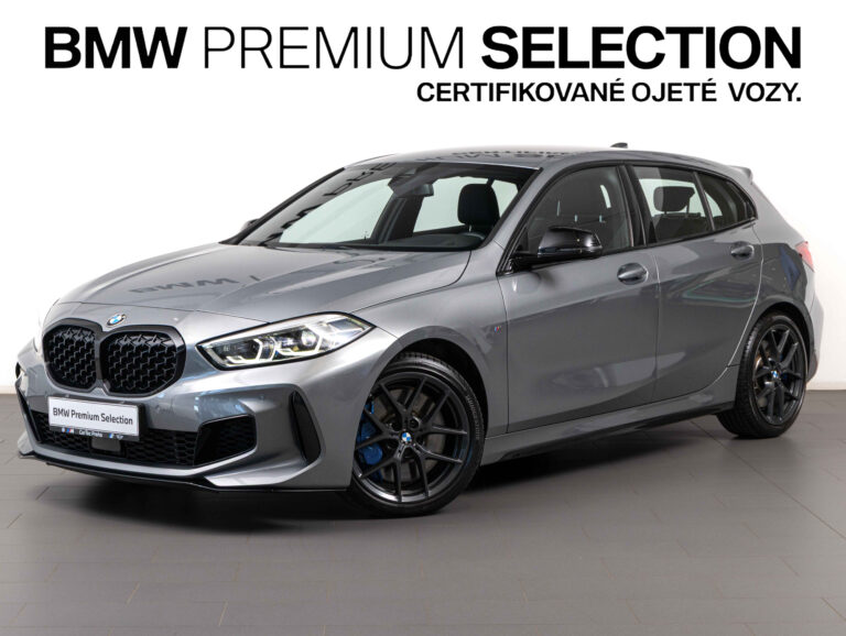 BMW M135i xDrive