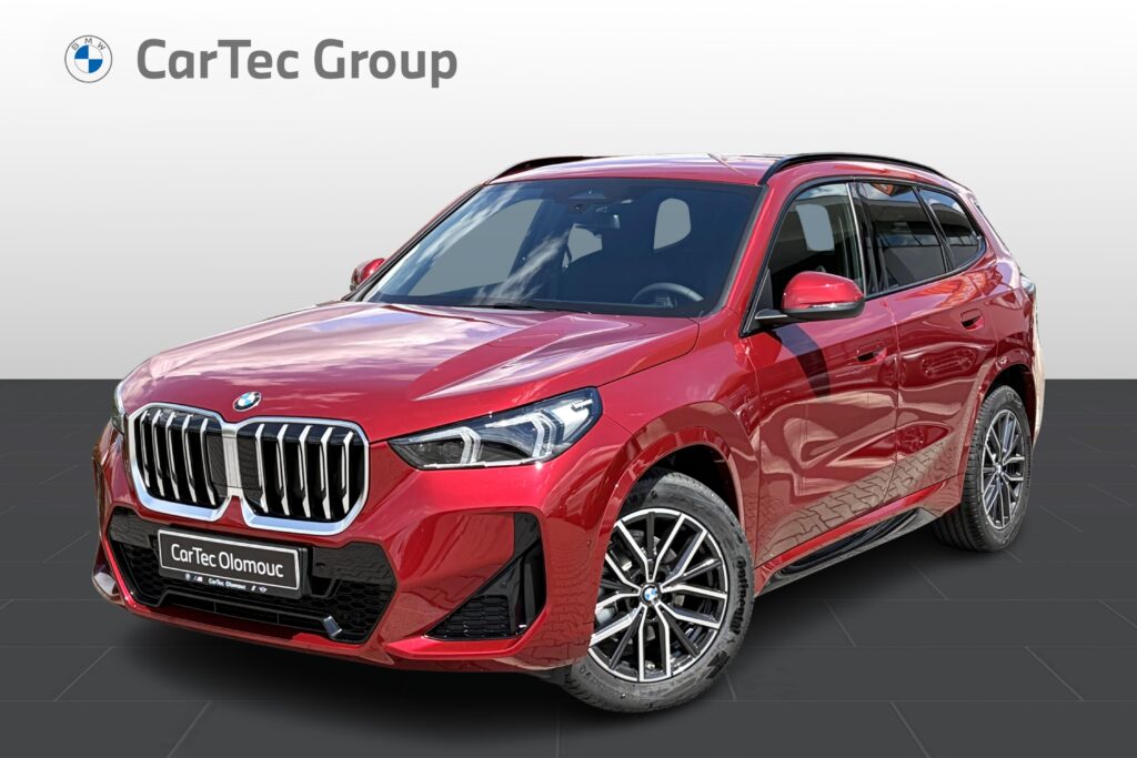 BMW X1 xDrive20d