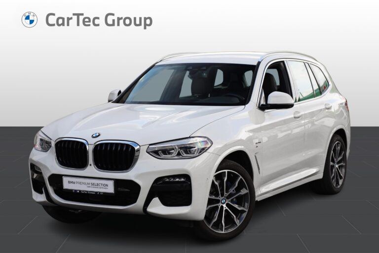 BMW X3 xDrive20d