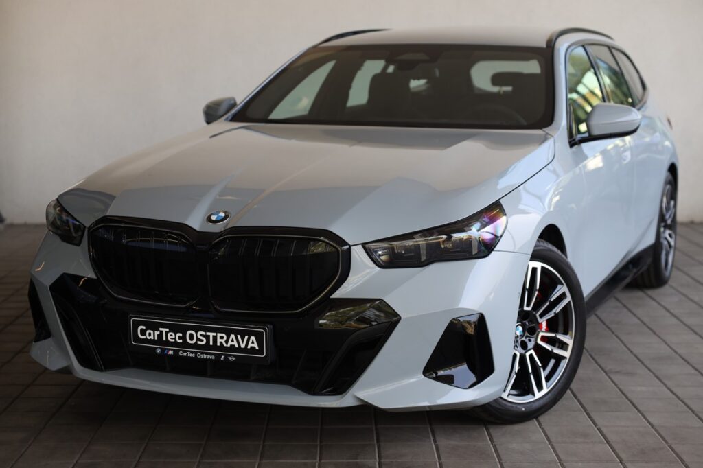 BMW 540d xDrive Touring