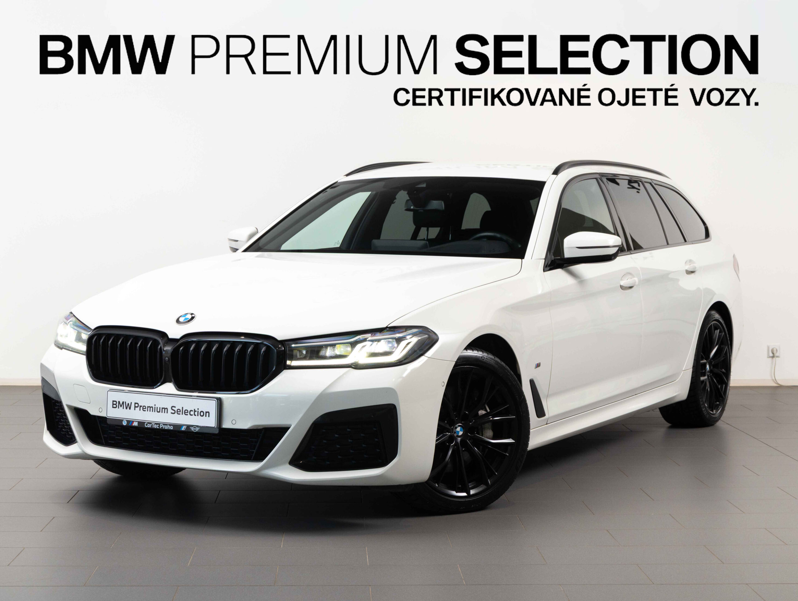 BMW 540d xDrive