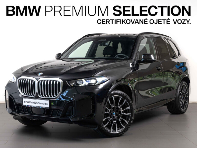 BMW X5 xDrive40d