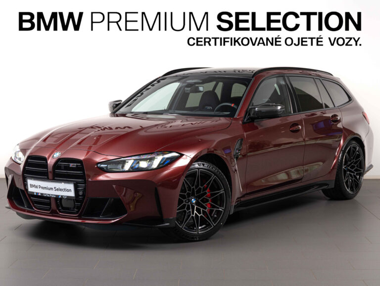 BMW M3 Competition M xDrive Touring