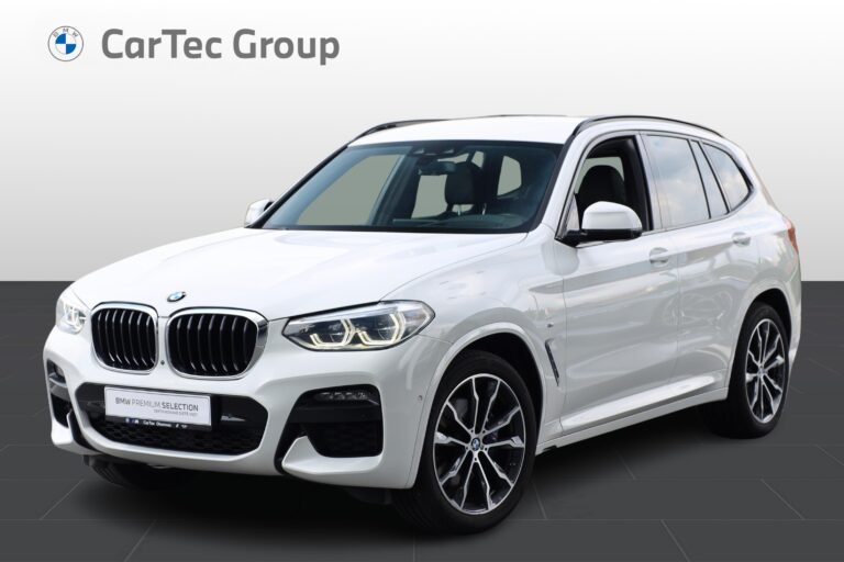 BMW X3 xDrive20d
