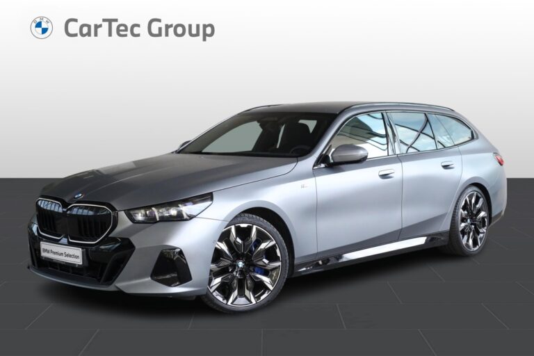 BMW 540d xDrive Touring