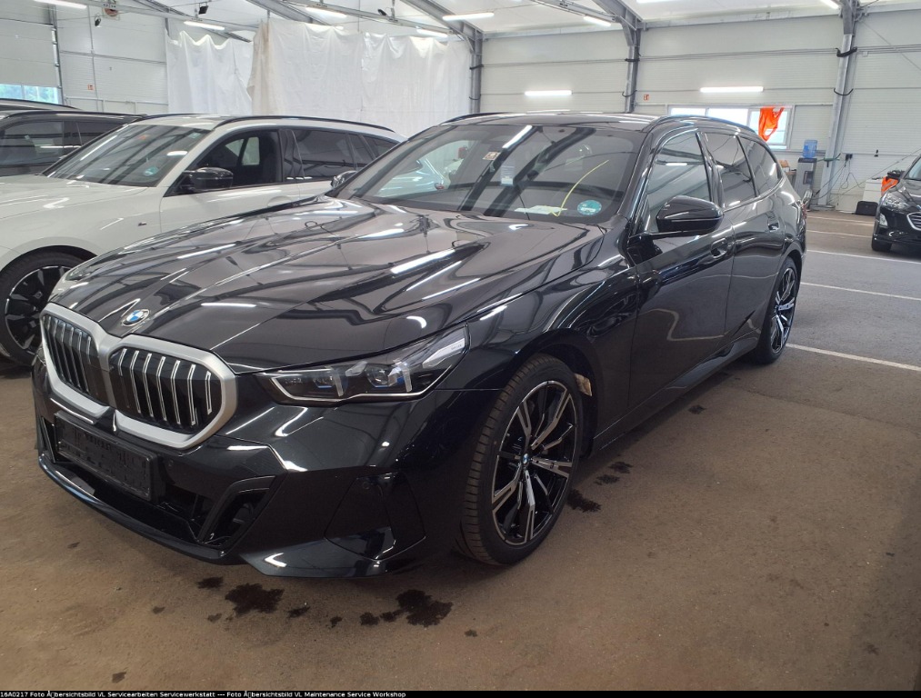 BMW 540d xDrive Touring