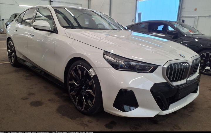 BMW 540d xDrive Sedan