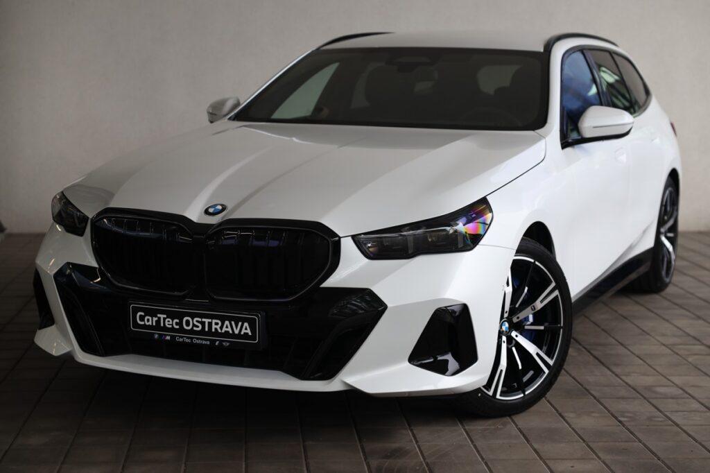 BMW 540d xDrive Touring