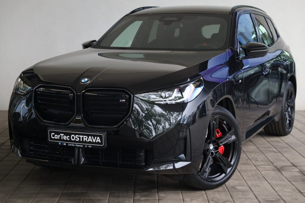 BMW X3 M50 xDrive
