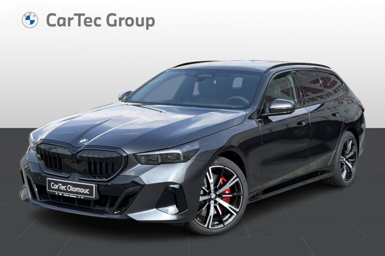 BMW 540d xDrive Touring