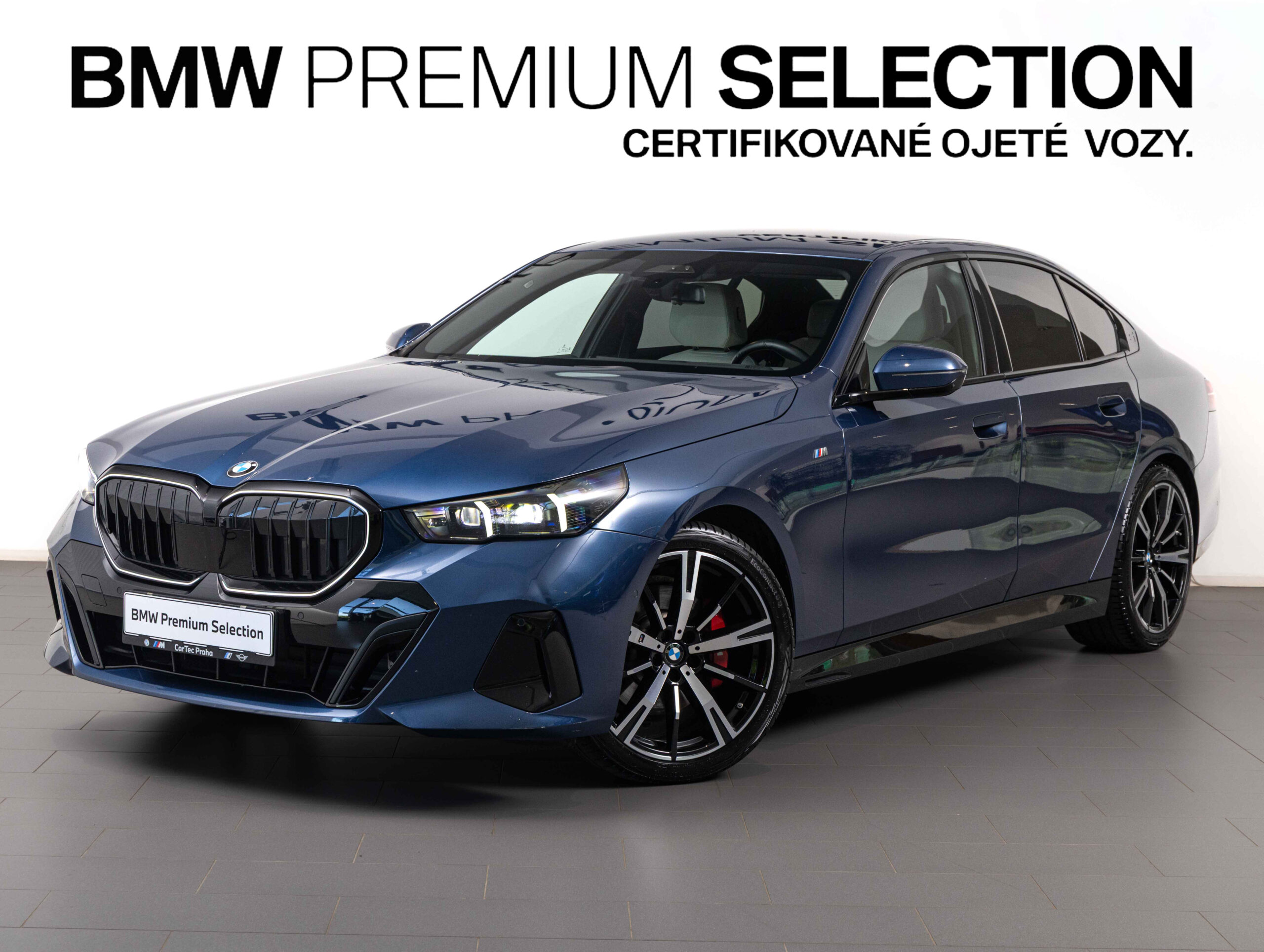 BMW 520d xDrive