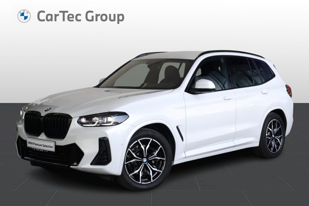 BMW X3 xDrive30i
