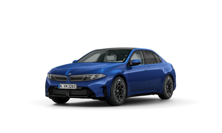 BMW i3 xDrive 50