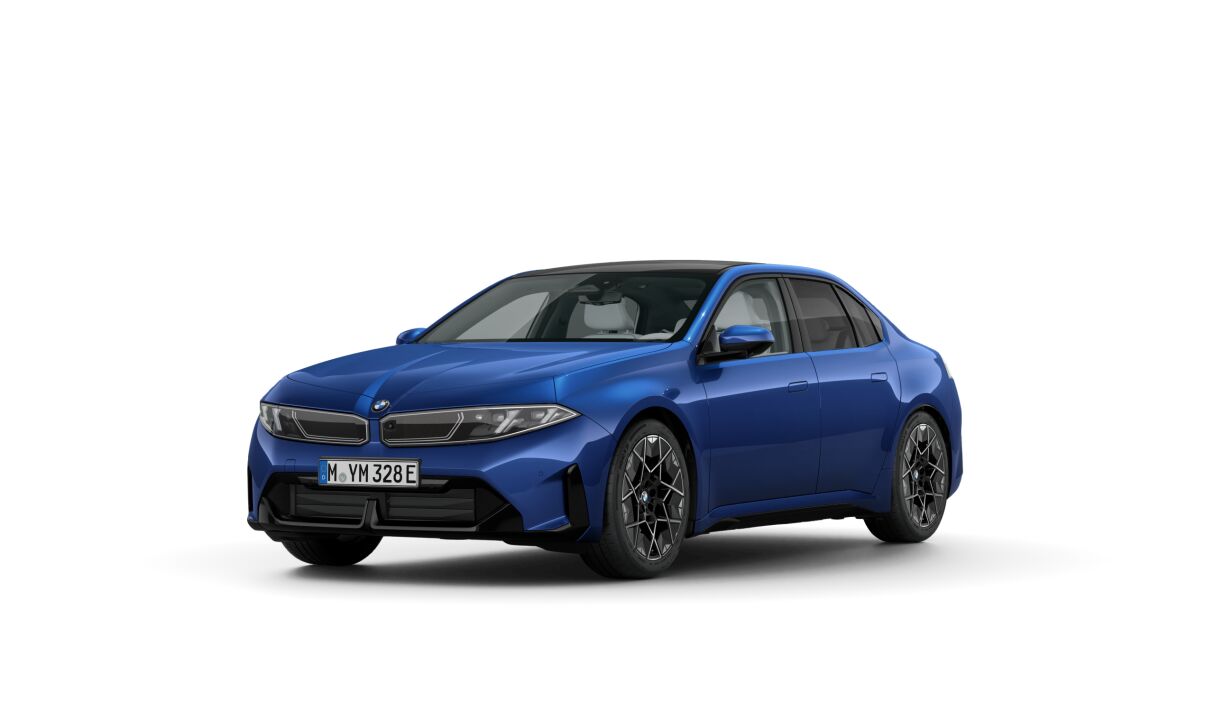 BMW i3 xDrive 50