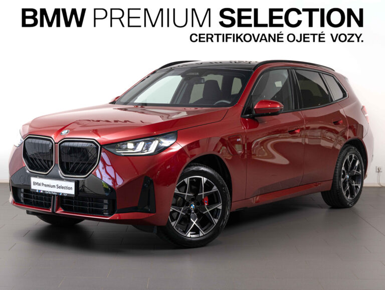 BMW X3 30e xDrive
